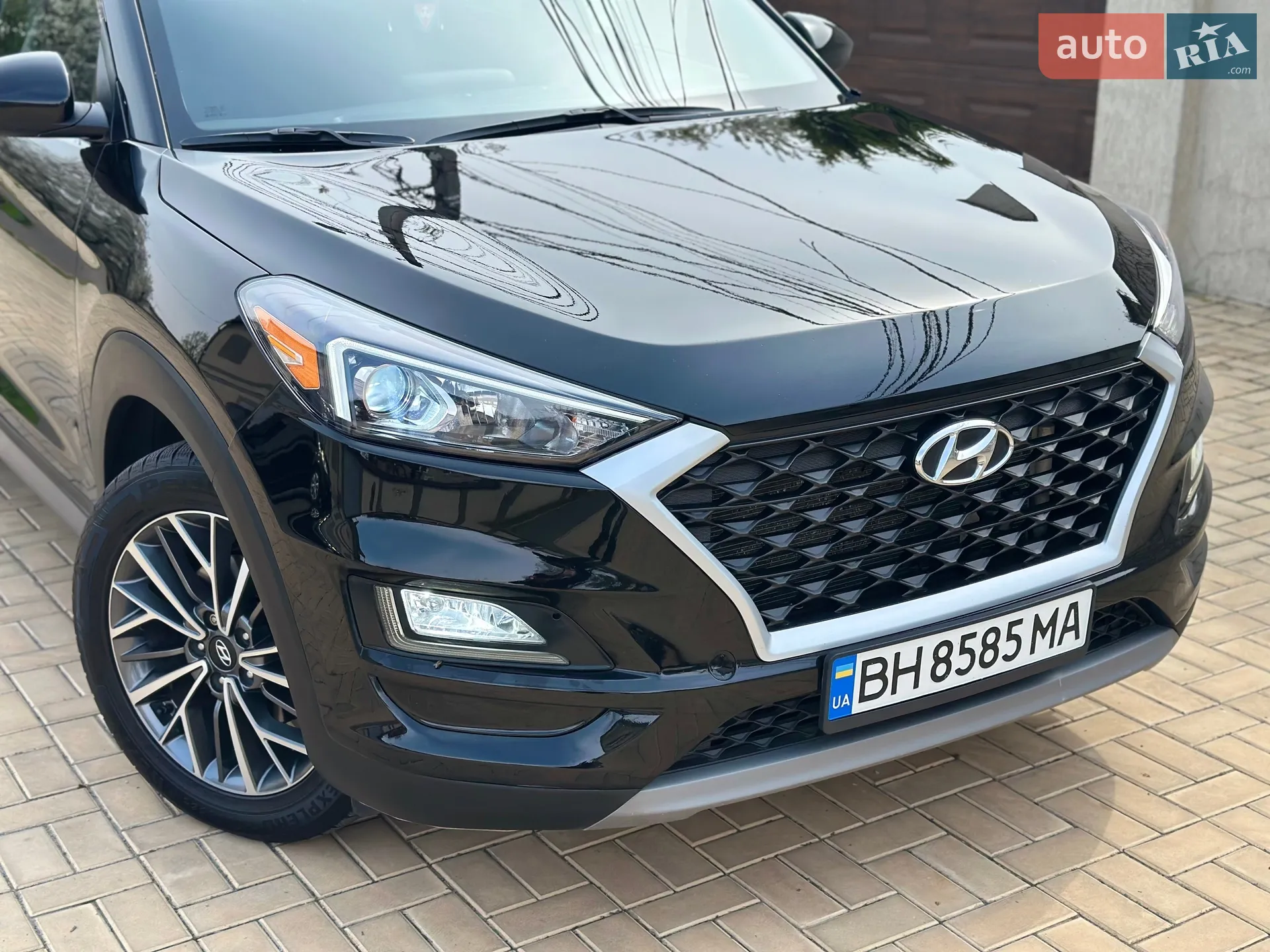 2021 Hyundai Tucson - мініатюра 4