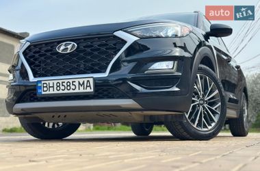 Внедорожник / Кроссовер Hyundai Tucson 2021 в Одессе