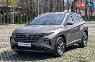 Внедорожник / Кроссовер Hyundai Tucson 2023 в Харькове