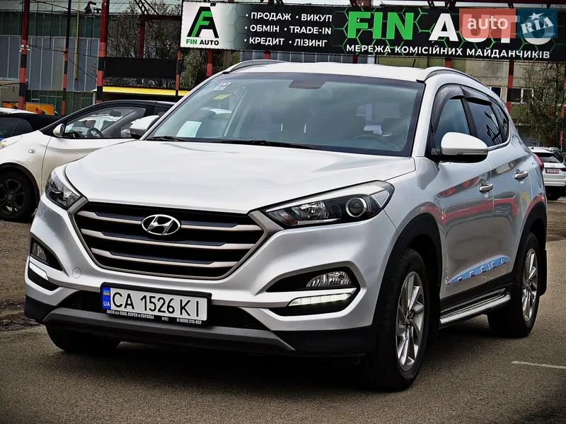 Hyundai Tucson