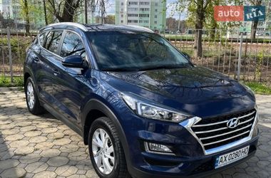 Позашляховик / Кросовер Hyundai Tucson 2019 в Харкові