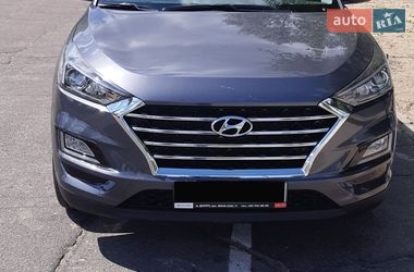 Внедорожник / Кроссовер Hyundai Tucson 2020 в Каменском