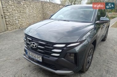 Внедорожник / Кроссовер Hyundai Tucson 2025 в Остроге