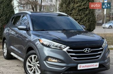 Внедорожник / Кроссовер Hyundai Tucson 2017 в Сумах