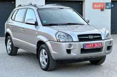 Позашляховик / Кросовер Hyundai Tucson 2006 в Старокостянтинові