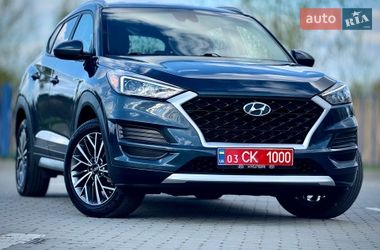 Внедорожник / Кроссовер Hyundai Tucson 2020 в Дрогобыче