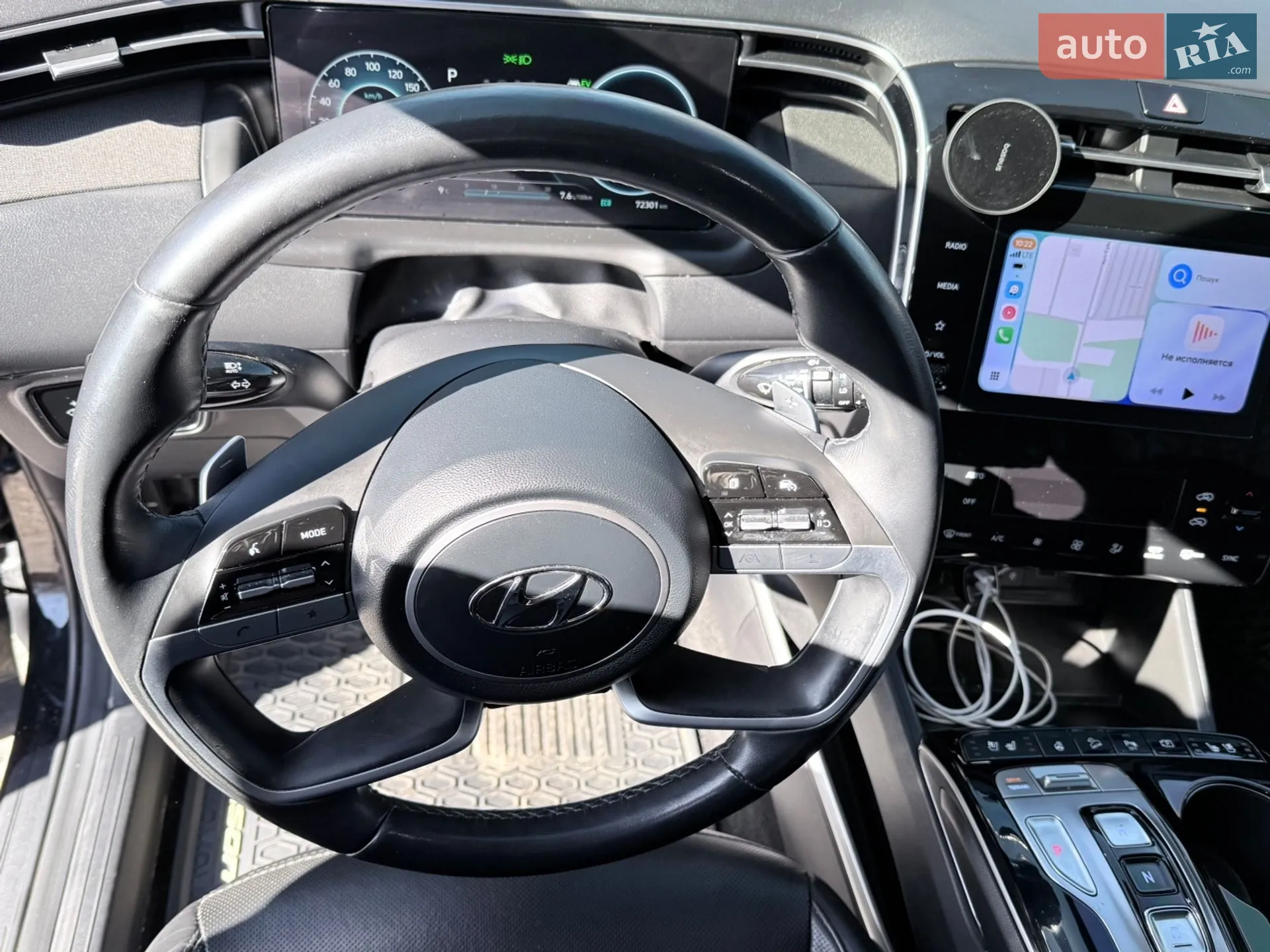 2022 Hyundai Tucson - мініатюра 9