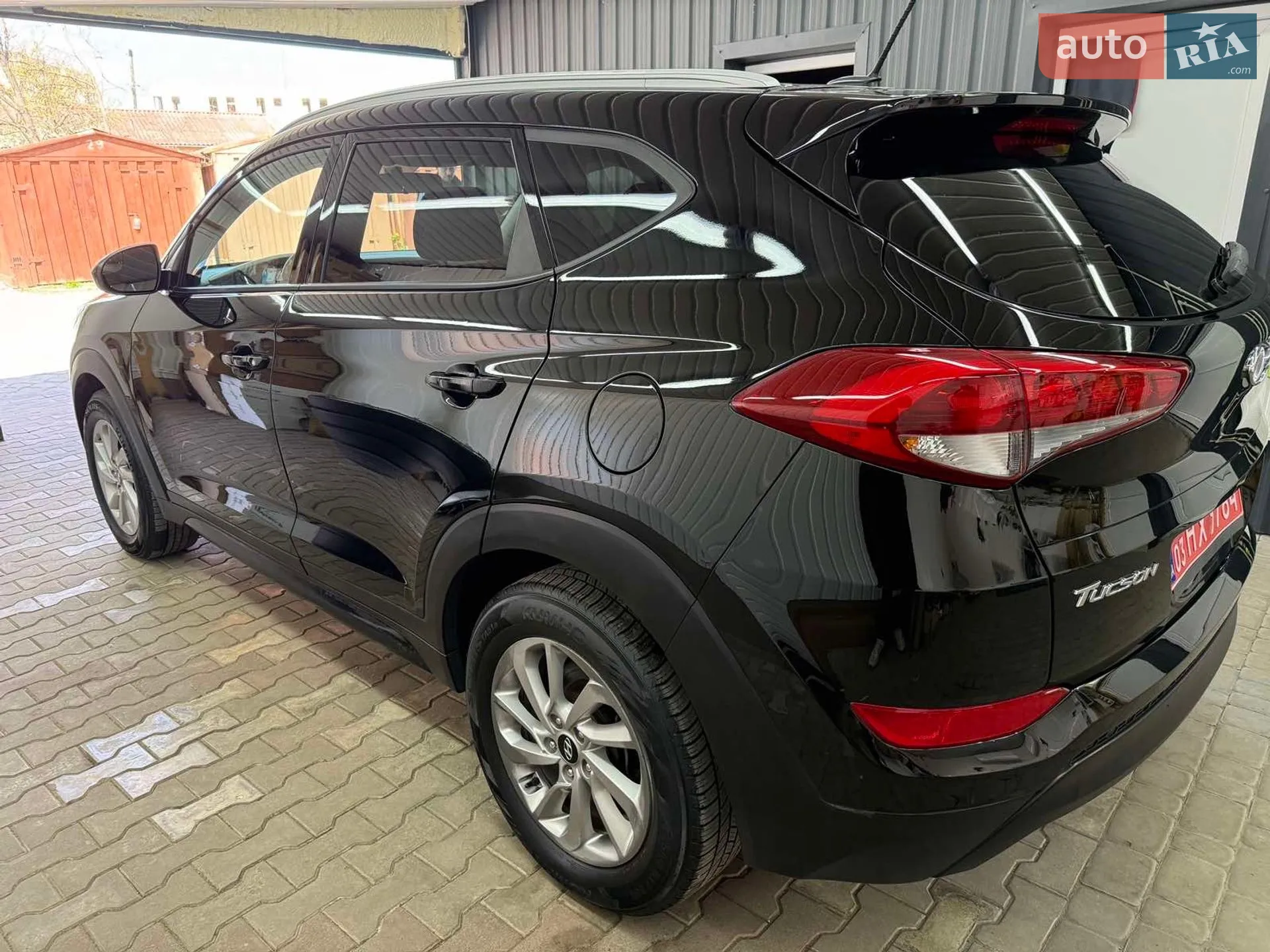 2016 Hyundai Tucson - мініатюра 4