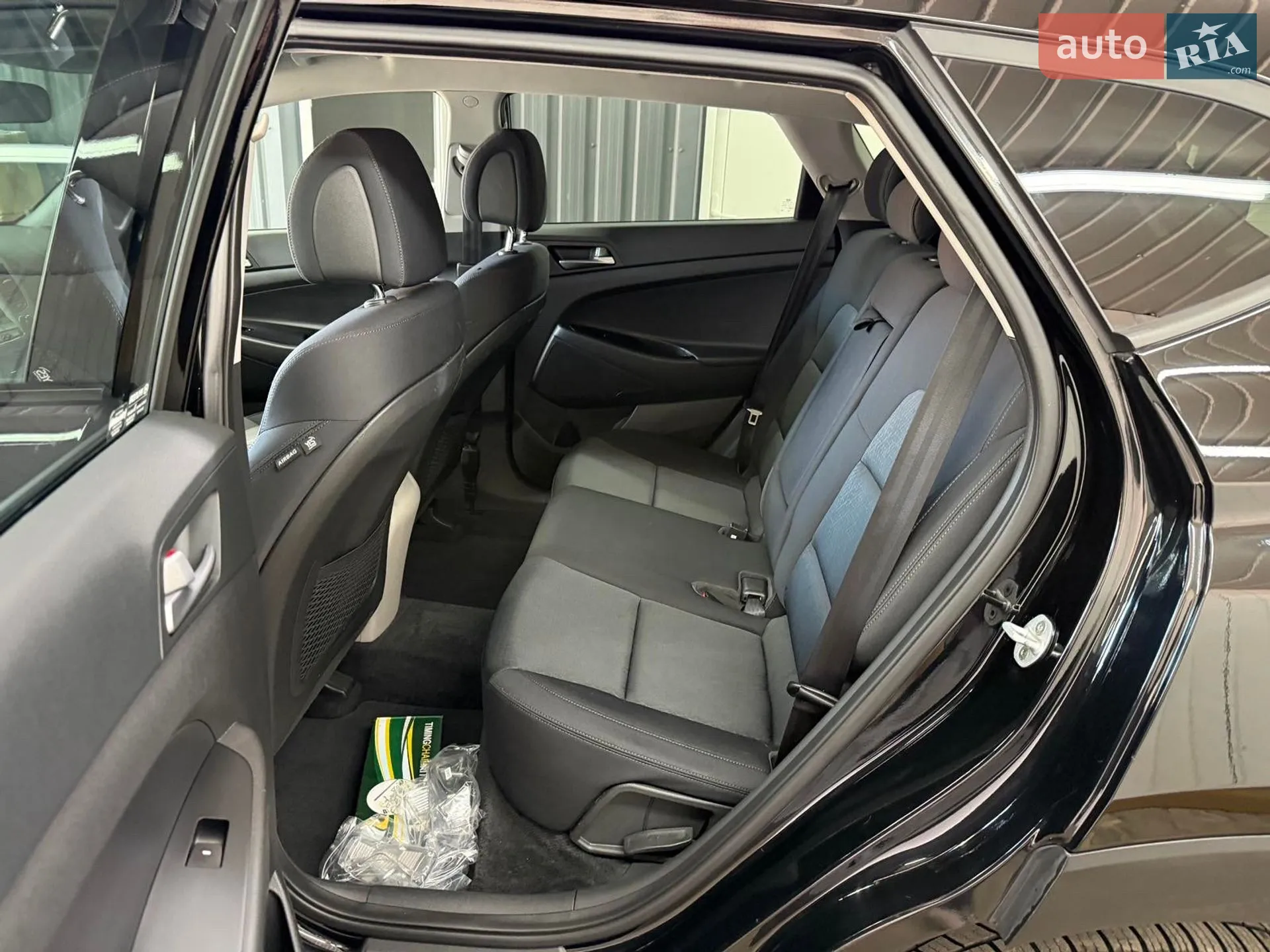 2016 Hyundai Tucson - мініатюра 15