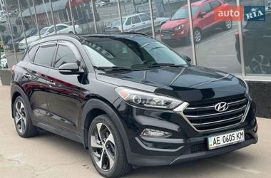 Внедорожник / Кроссовер Hyundai Tucson 2016 в Киеве
