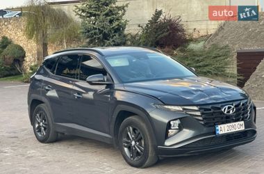 Внедорожник / Кроссовер Hyundai Tucson 2022 в Ровно