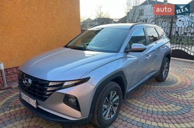 Позашляховик / Кросовер Hyundai Tucson 2021 в Іршаві