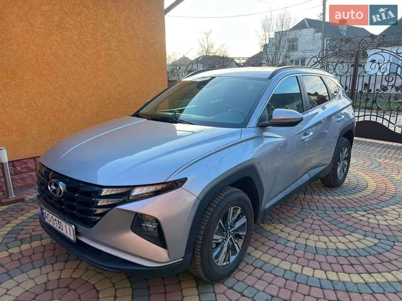 2020 Hyundai Tucson - мініатюра 12