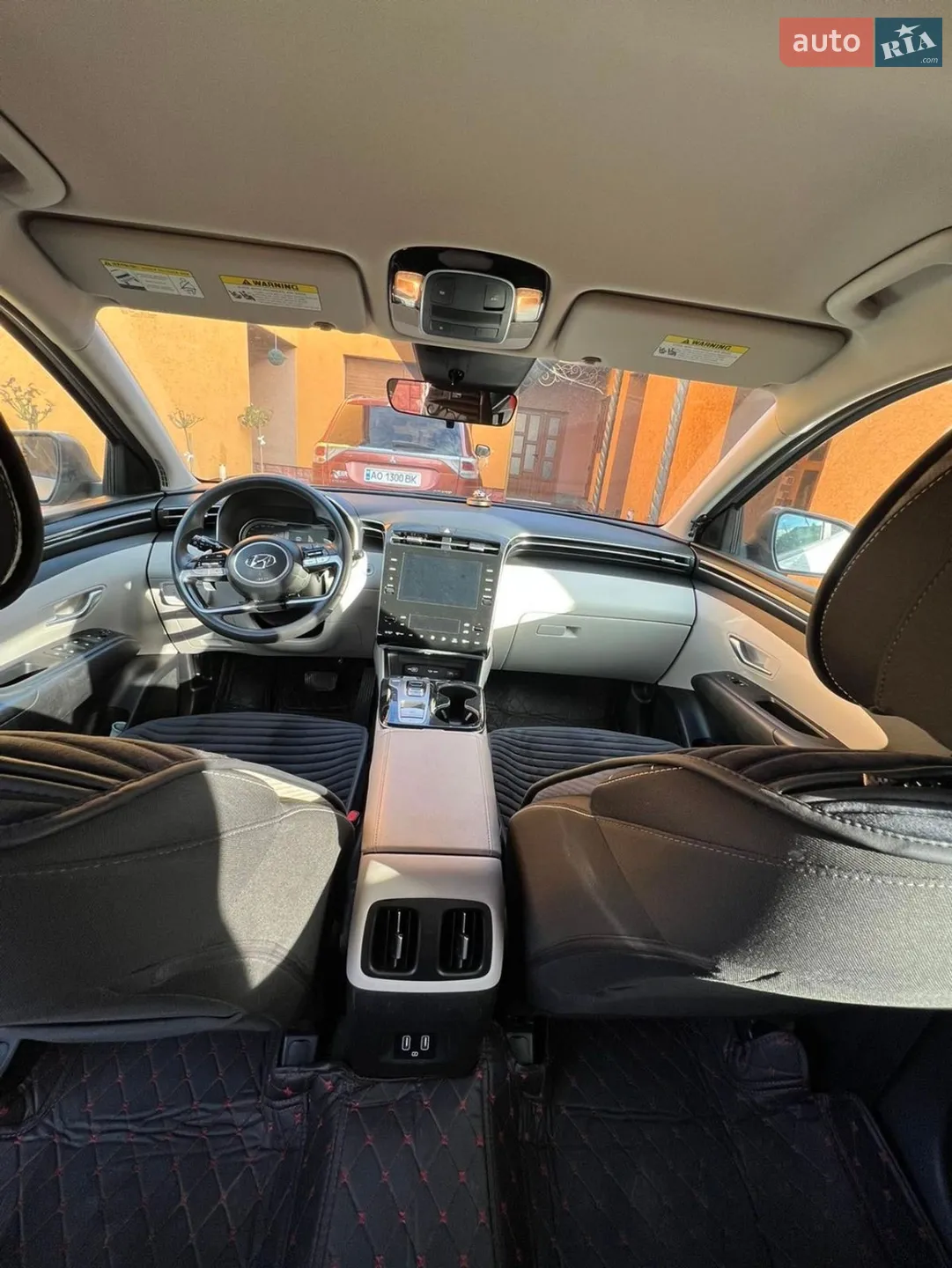 2021 Hyundai Tucson - мініатюра 16