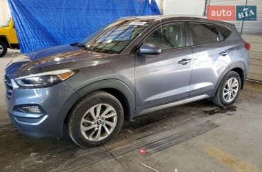 Внедорожник / Кроссовер Hyundai Tucson 2016 в Львове