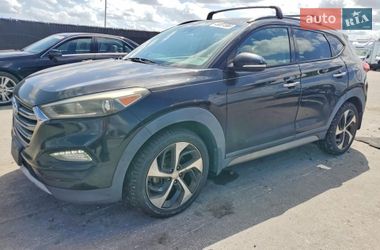 Внедорожник / Кроссовер Hyundai Tucson 2016 в Киеве