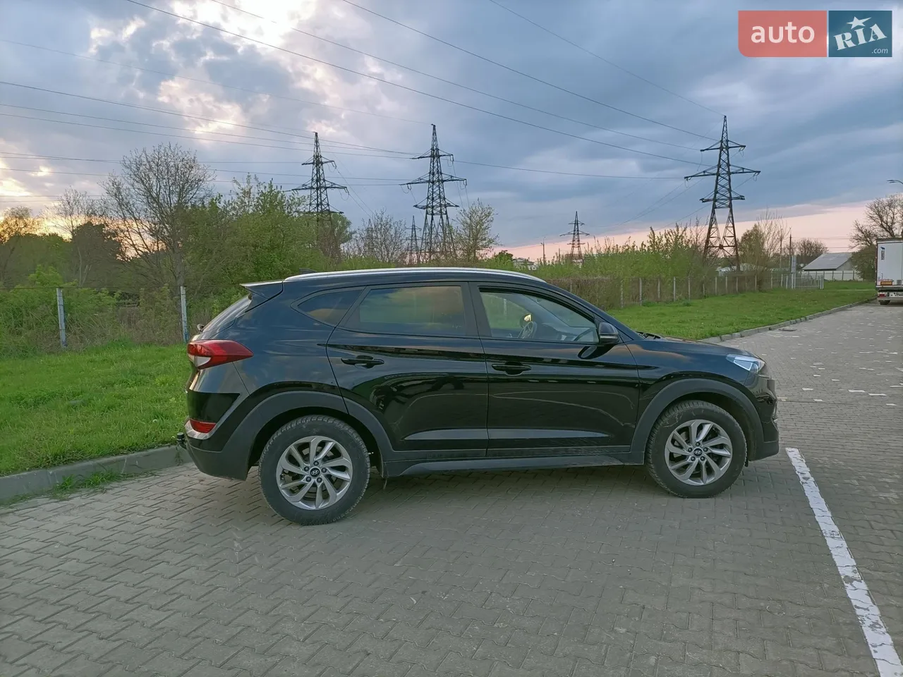 2017 Hyundai Tucson - мініатюра 14