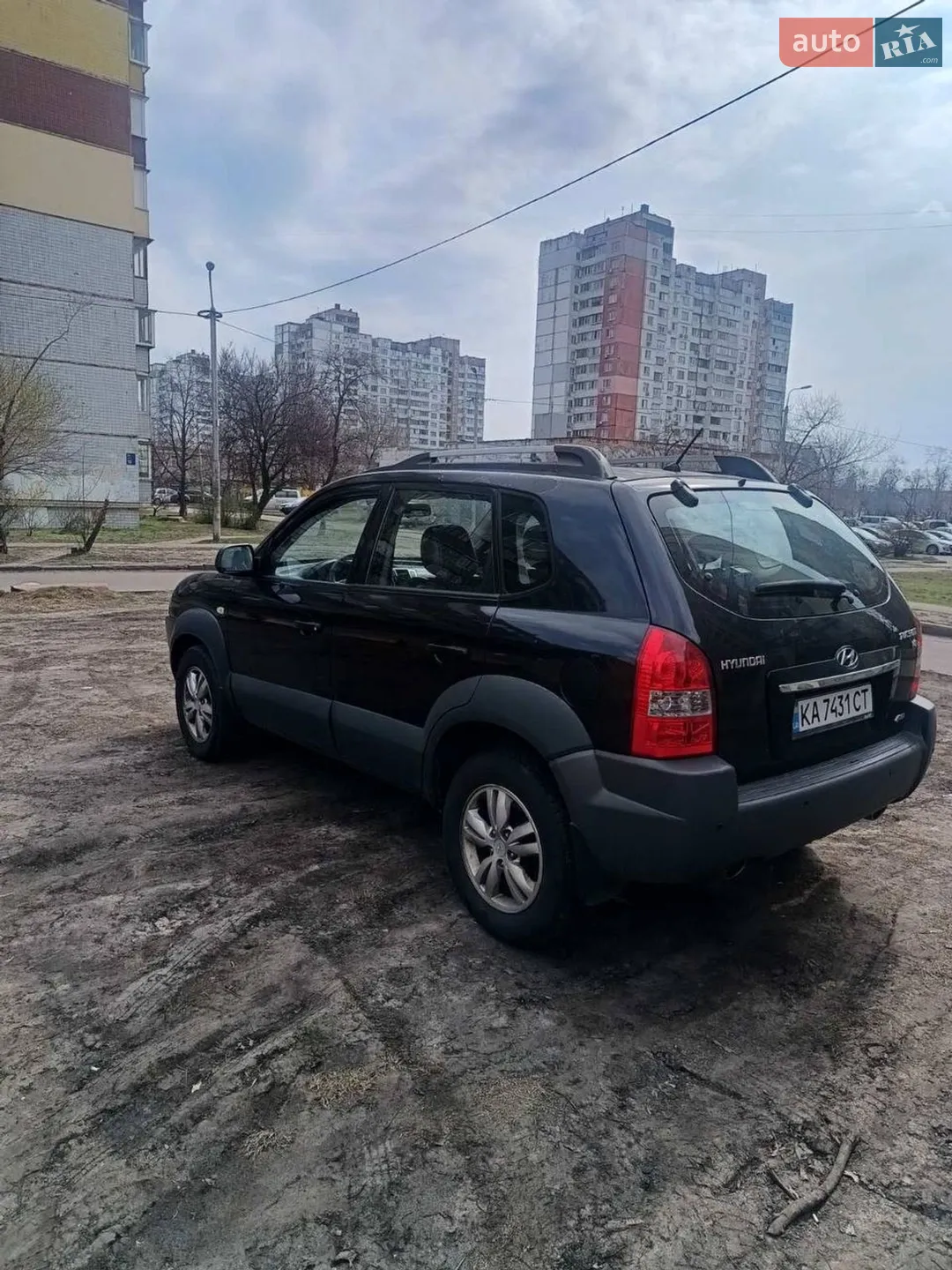 2010 Hyundai Tucson - мініатюра 2