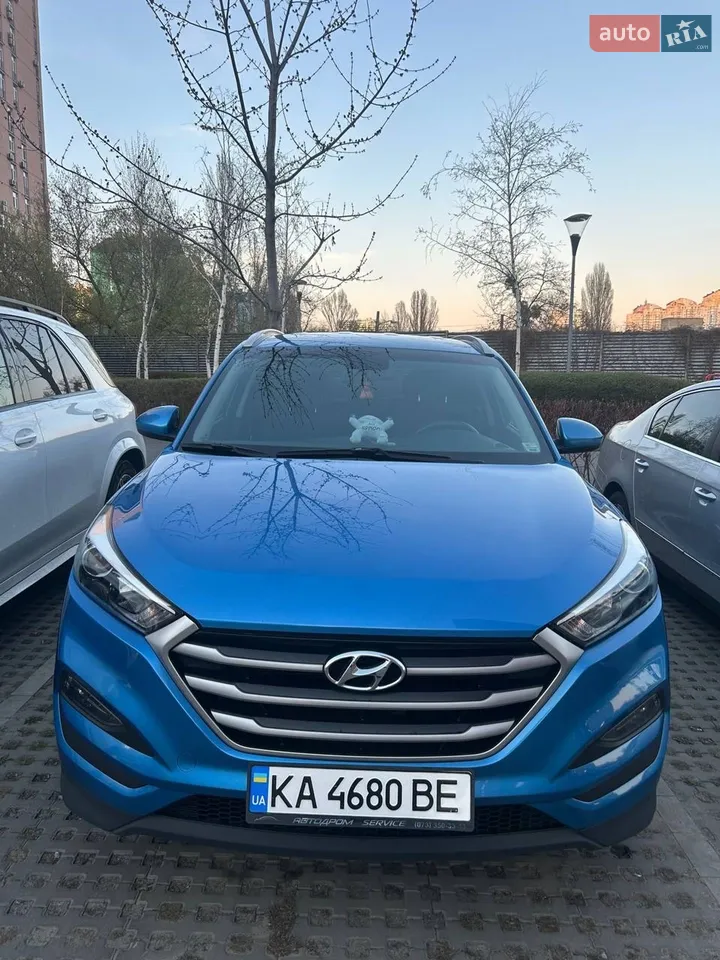 2019 Hyundai Tucson - мініатюра 30