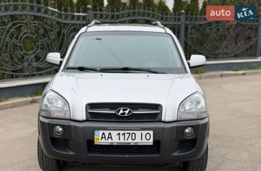 Позашляховик / Кросовер Hyundai Tucson 2008 в Вінниці