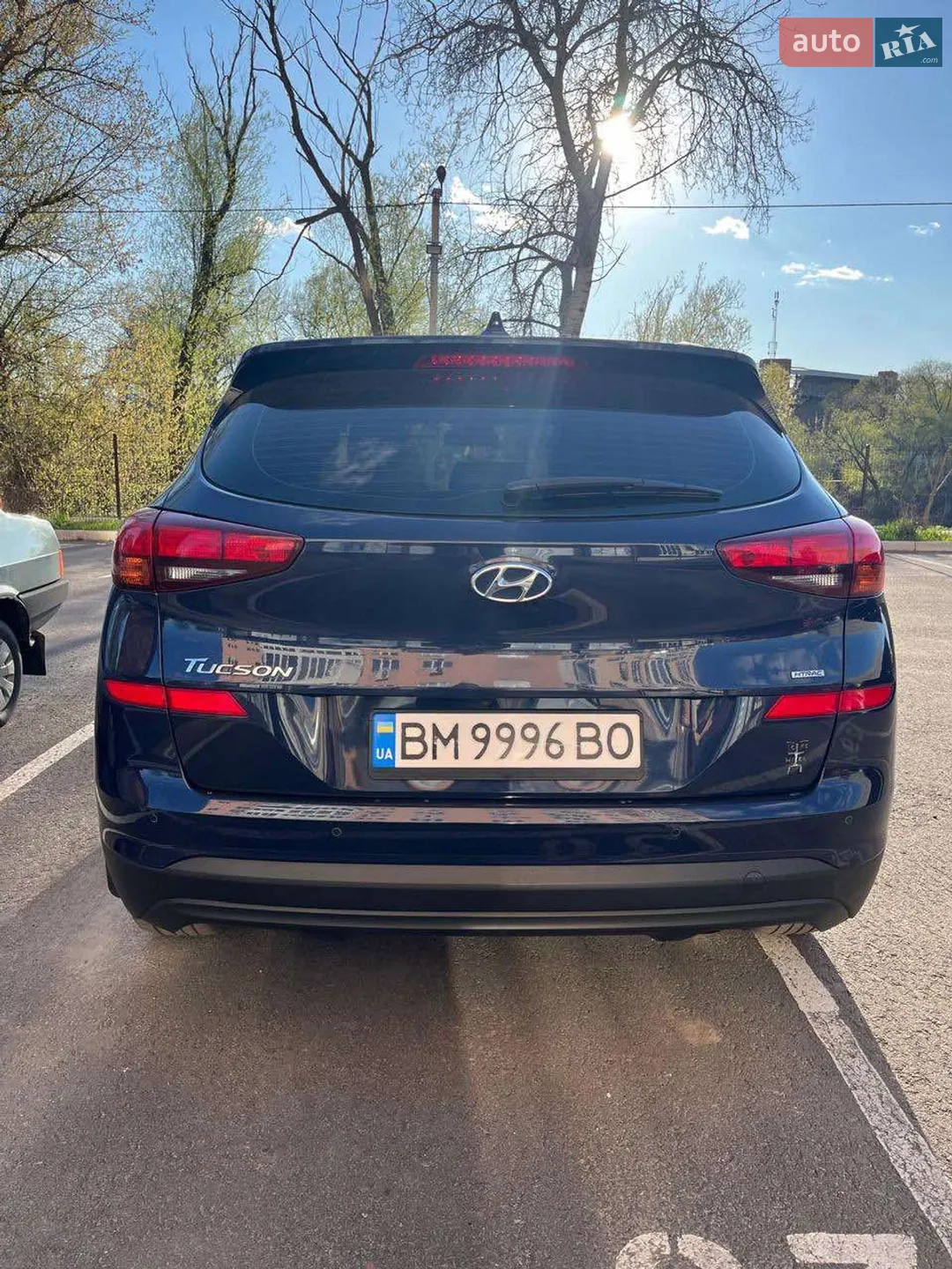 2019 Hyundai Tucson - мініатюра 4