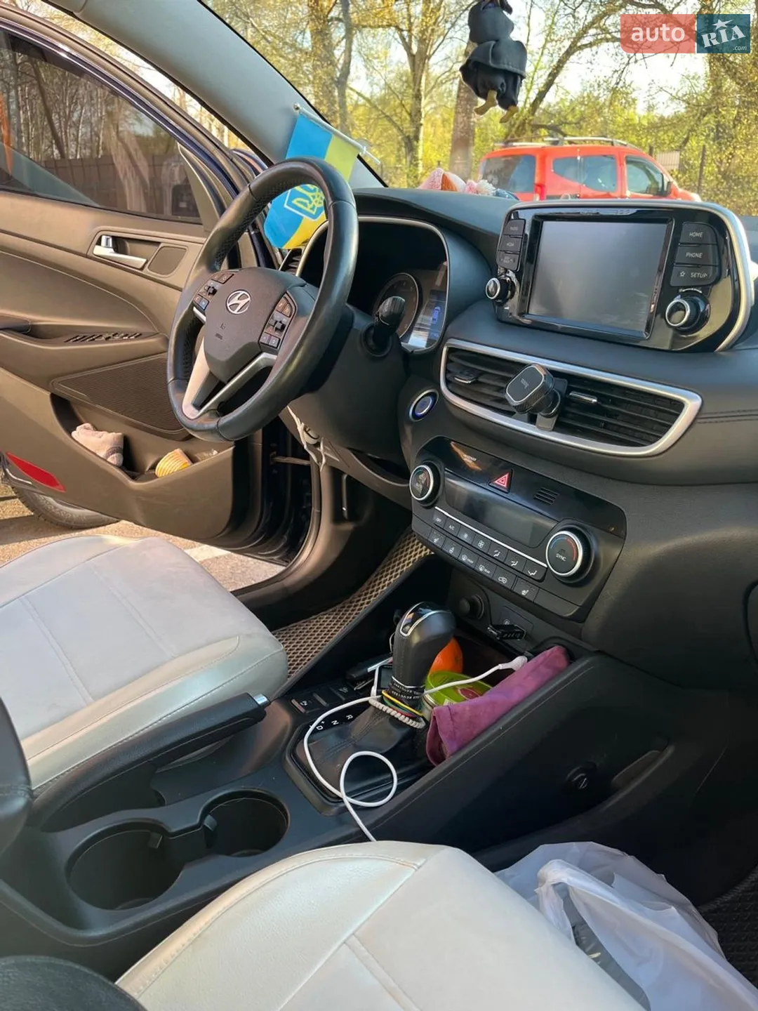 2019 Hyundai Tucson - мініатюра 12
