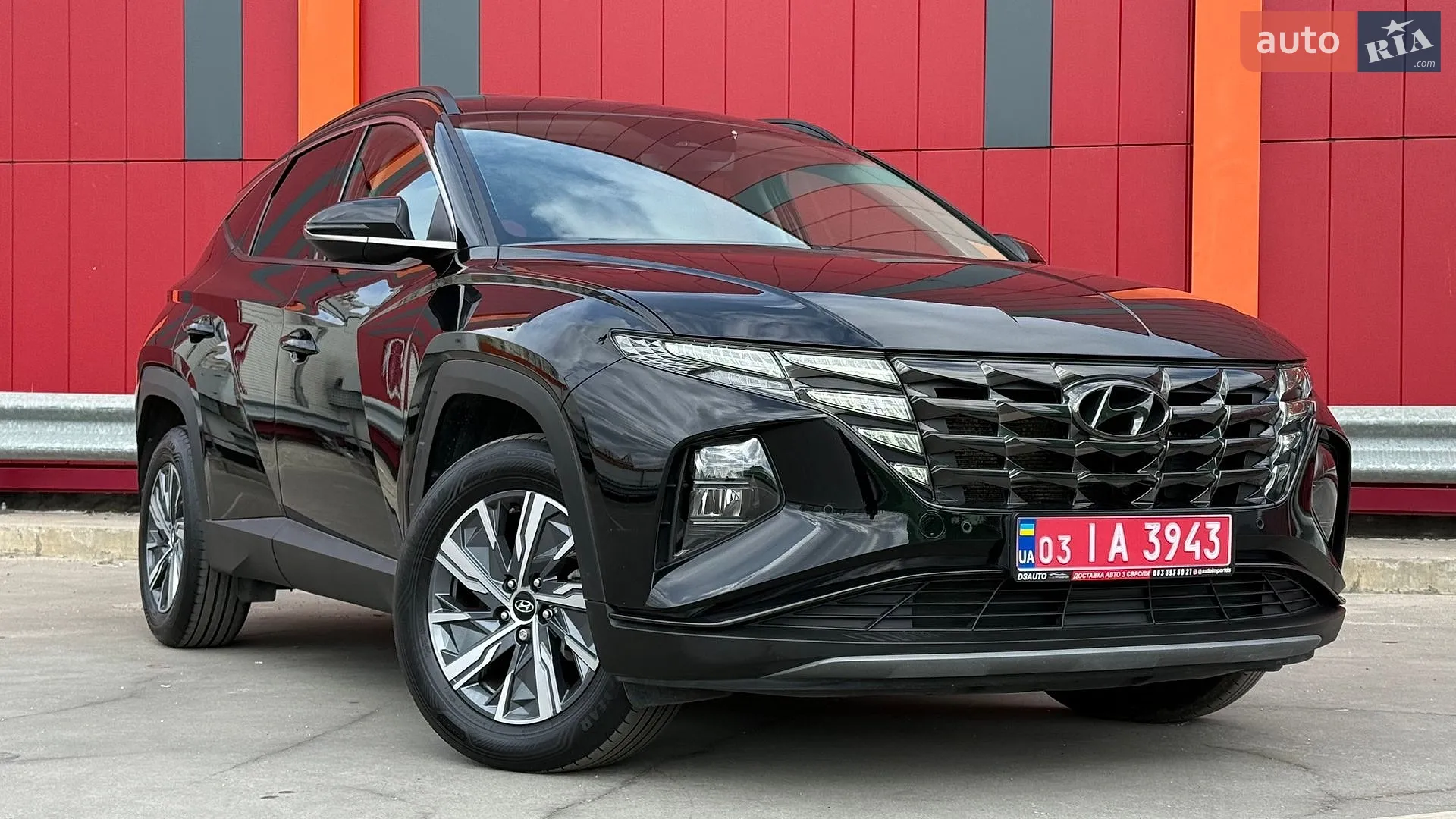 2022 Hyundai Tucson - мініатюра 9