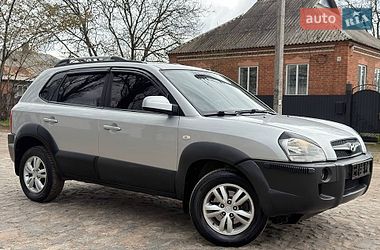 Внедорожник / Кроссовер Hyundai Tucson 2011 в Ахтырке