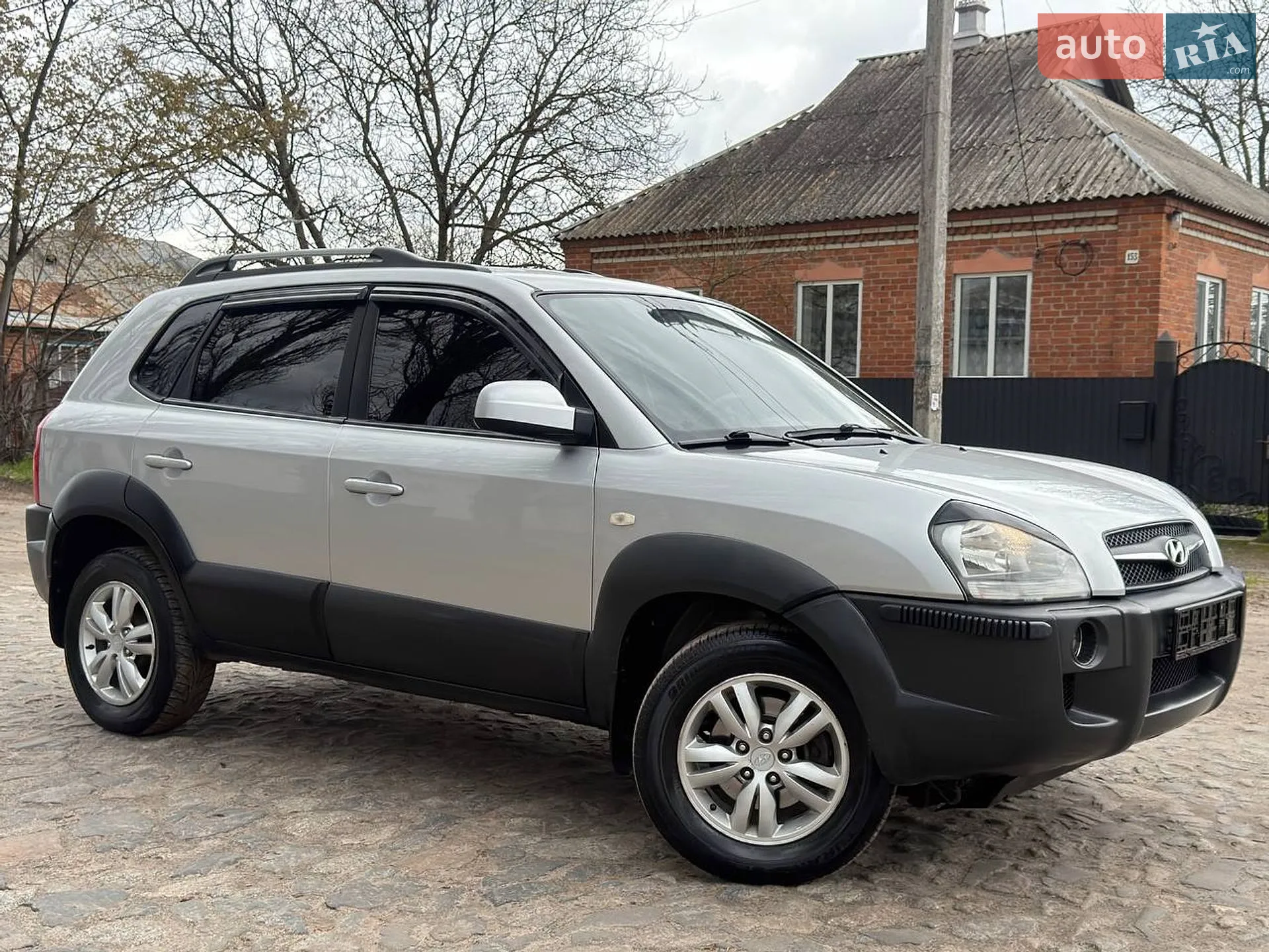 2011 Hyundai Tucson - фото 1