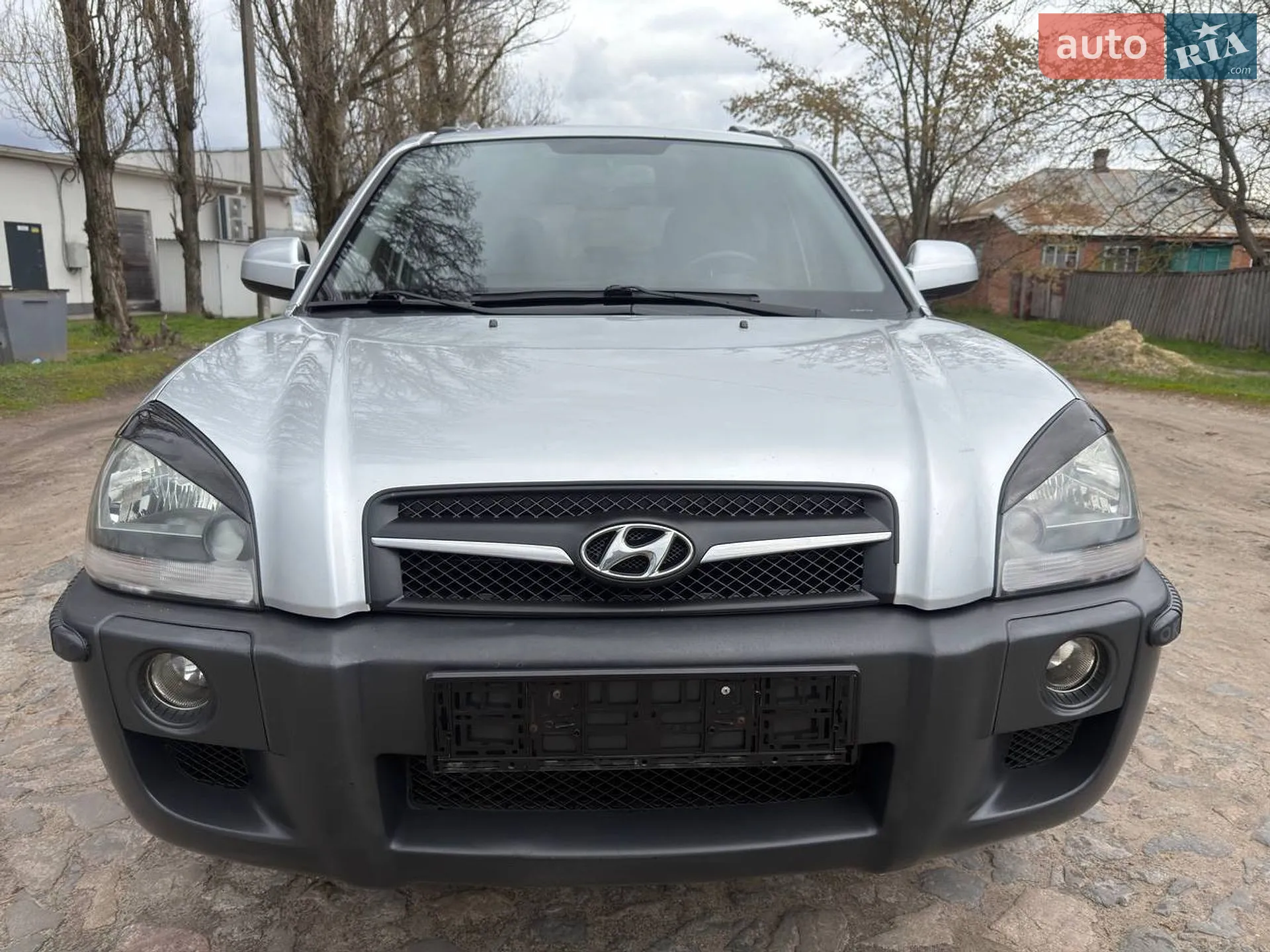 2011 Hyundai Tucson - мініатюра 7