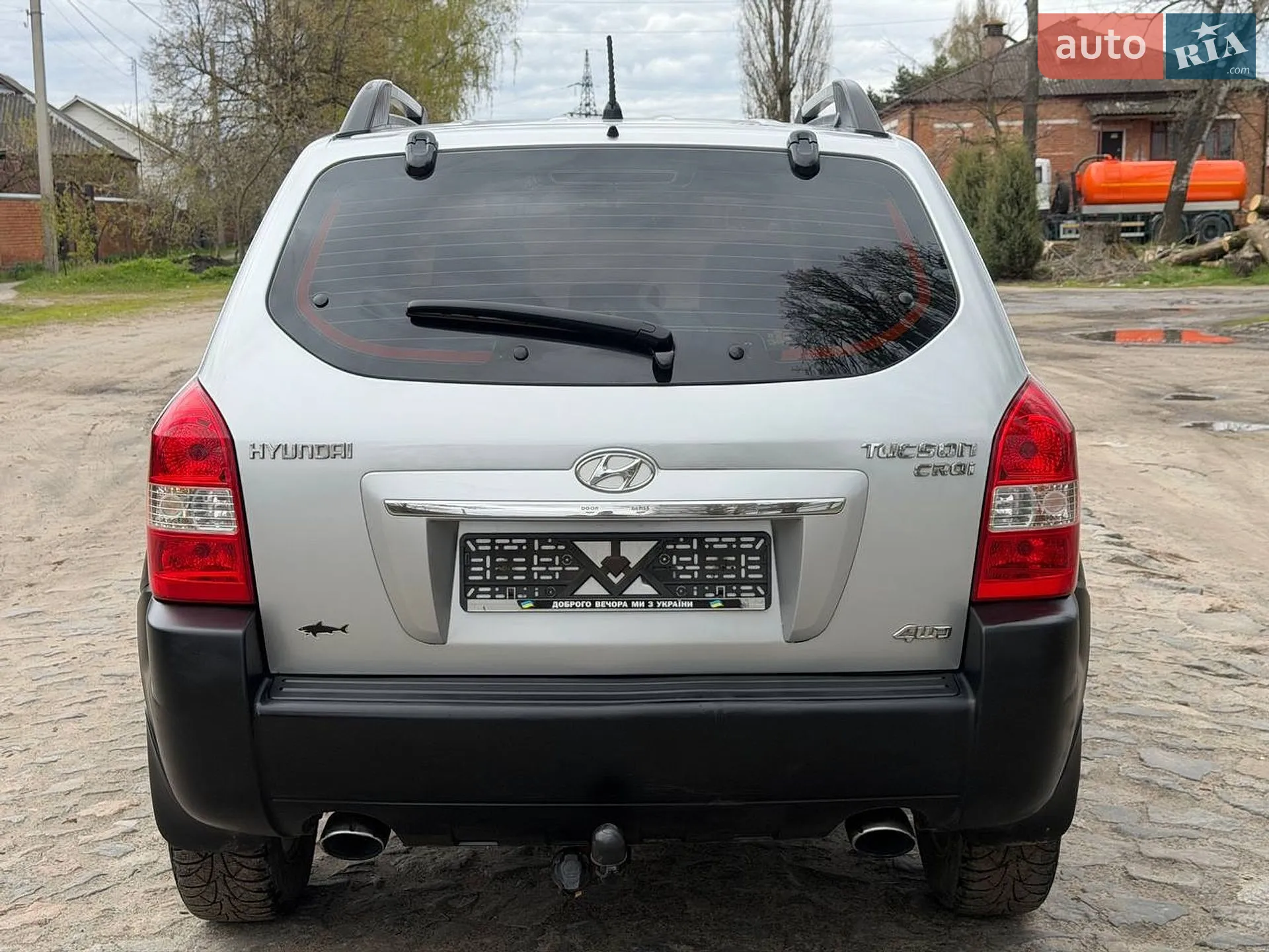 2011 Hyundai Tucson - мініатюра 12