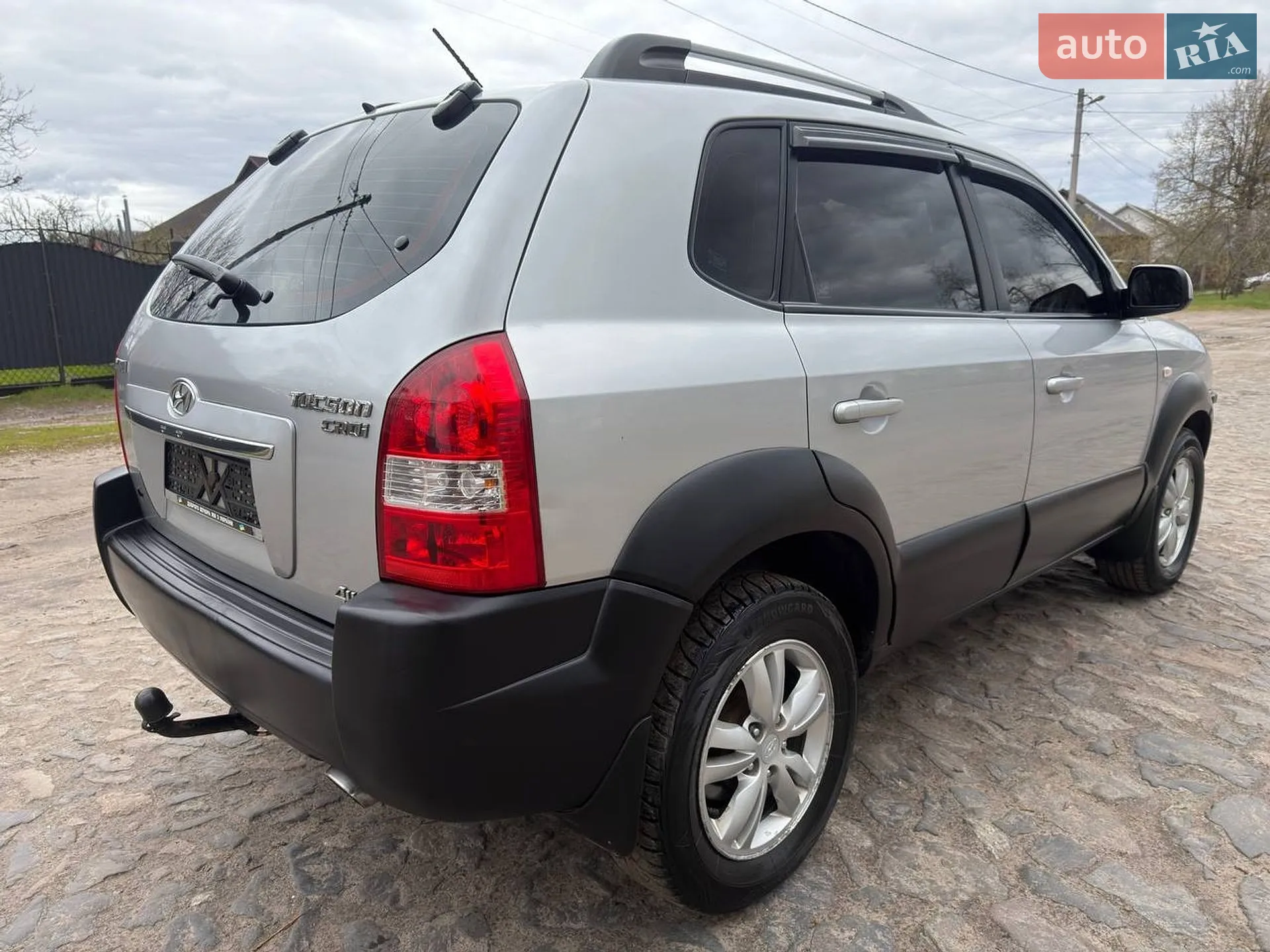 2011 Hyundai Tucson - мініатюра 22