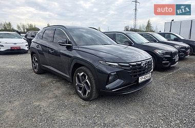 Внедорожник / Кроссовер Hyundai Tucson 2022 в Тернополе