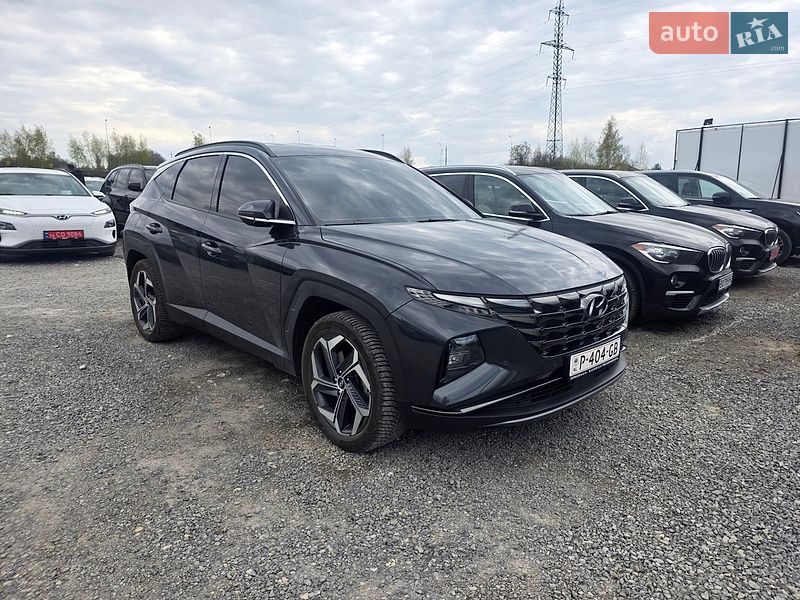 Hyundai Tucson 2022