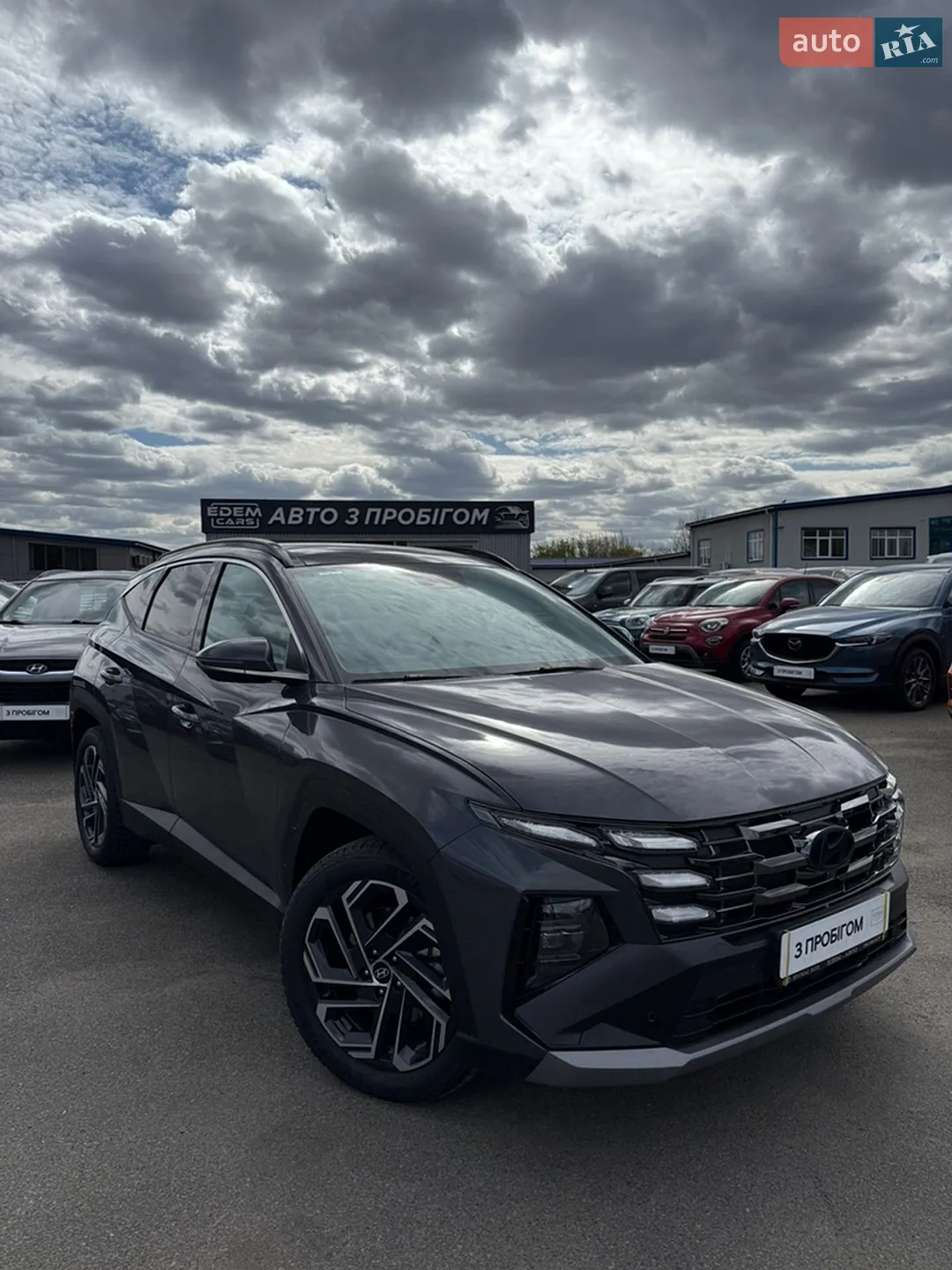 2025 Hyundai Tucson - мініатюра 3