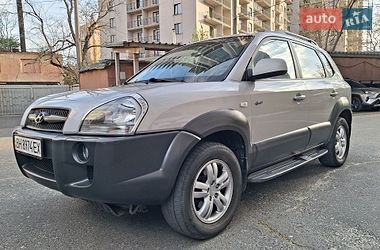 Внедорожник / Кроссовер Hyundai Tucson 2008 в Одессе