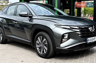 Внедорожник / Кроссовер Hyundai Tucson 2022 в Киеве