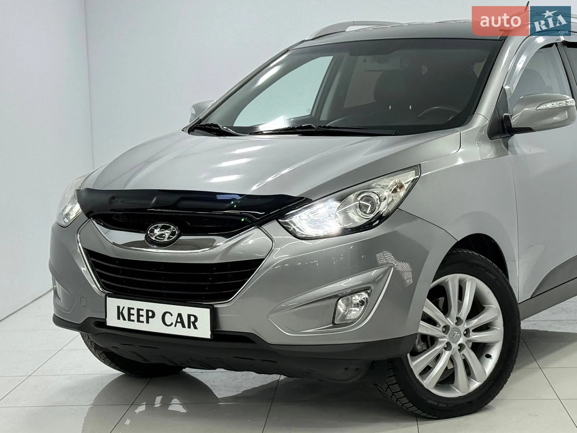 2012 Hyundai Tucson - мініатюра 3