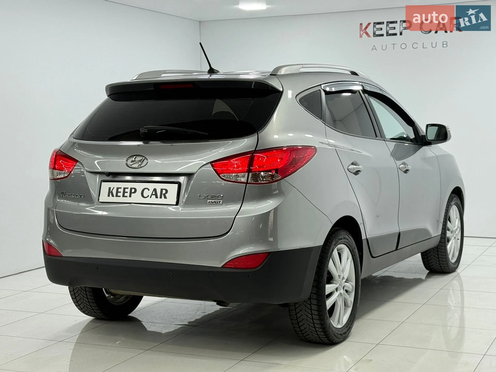 2012 Hyundai Tucson - мініатюра 11