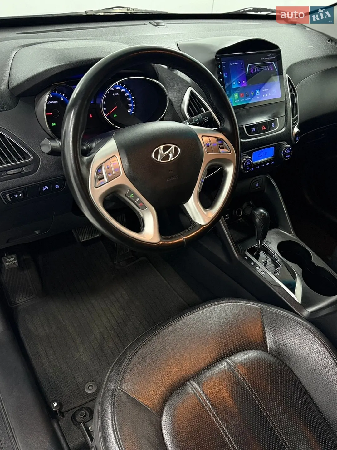 2012 Hyundai Tucson - мініатюра 16