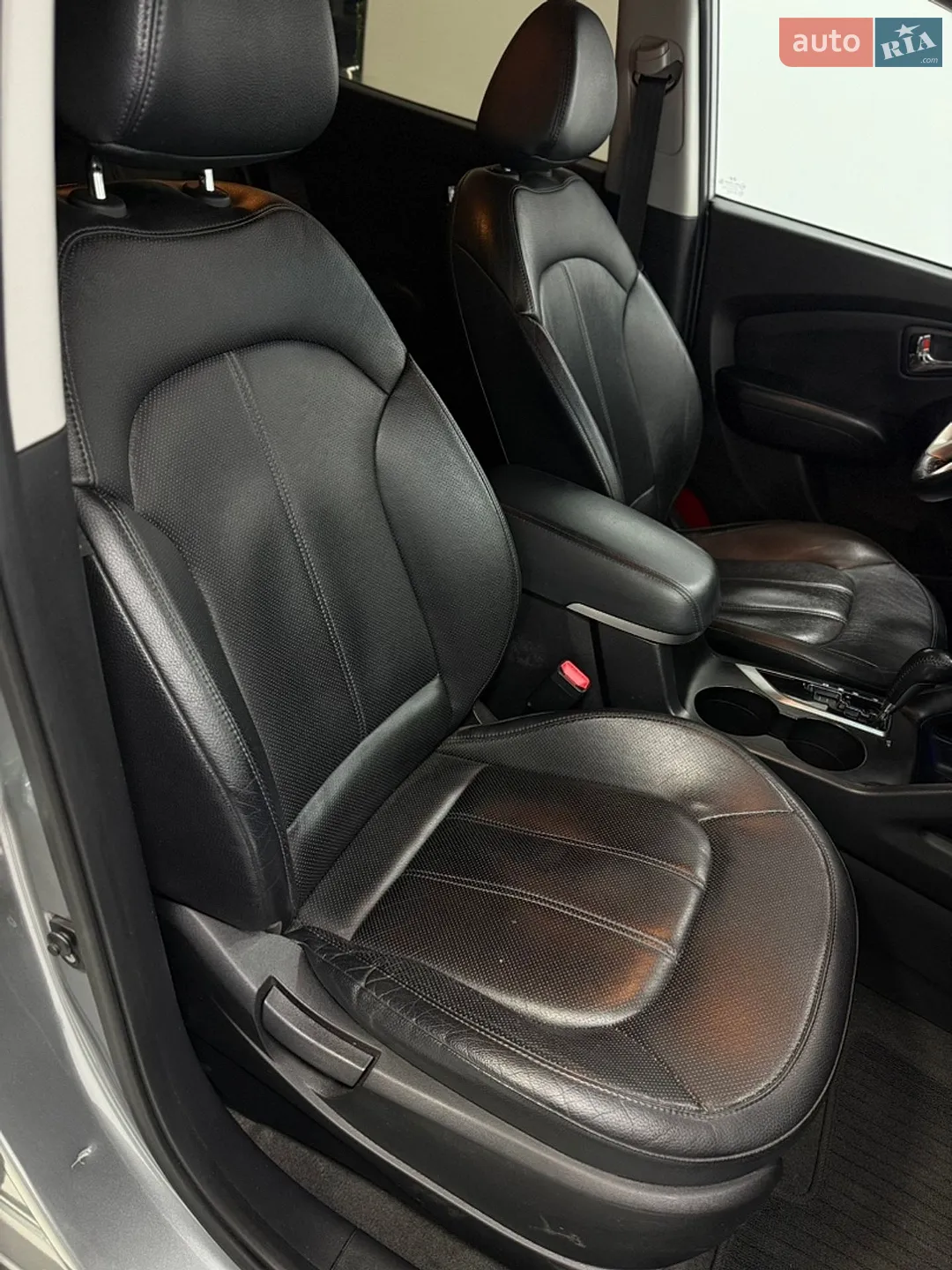 2012 Hyundai Tucson - мініатюра 20