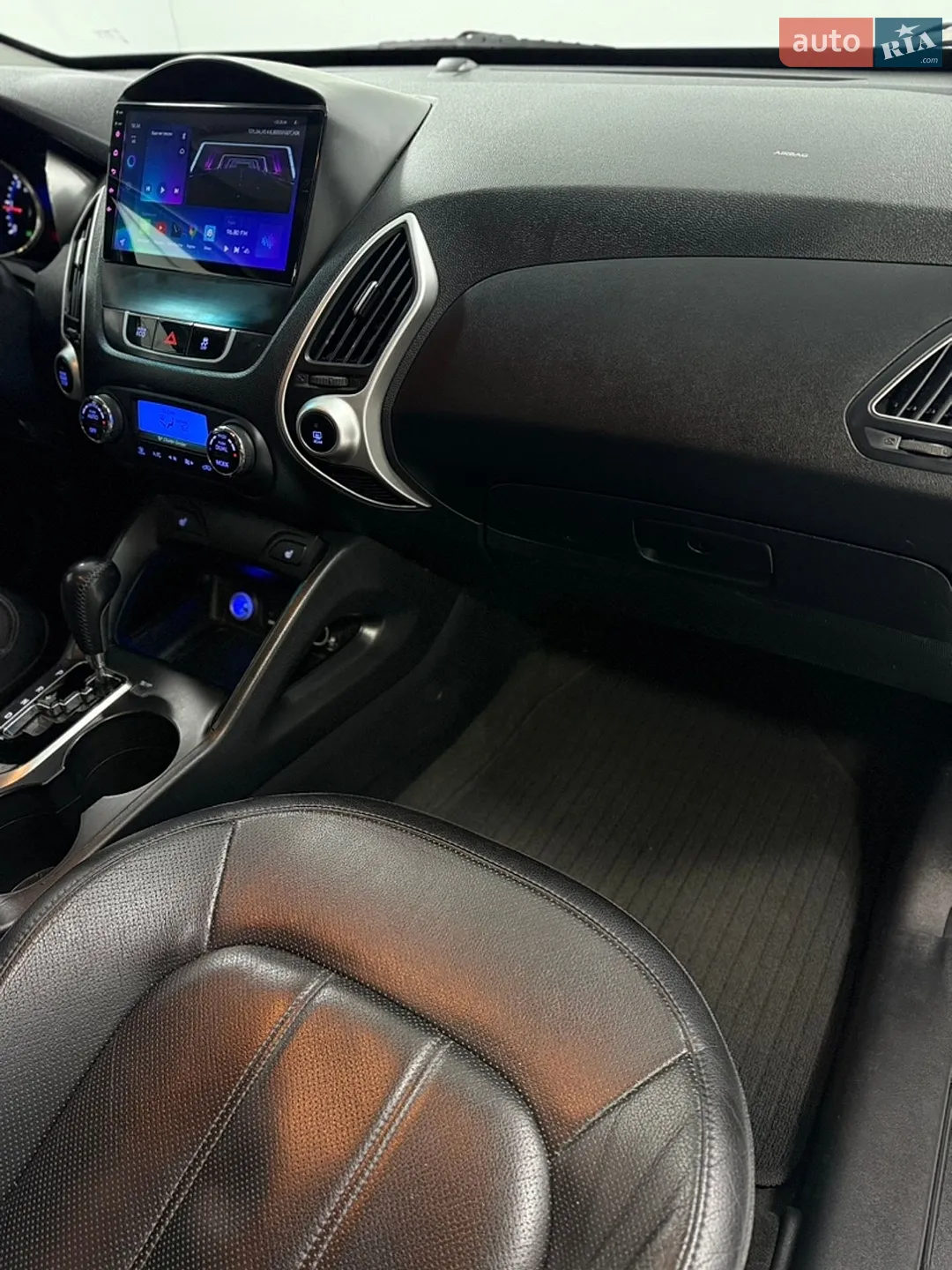 2012 Hyundai Tucson - мініатюра 21