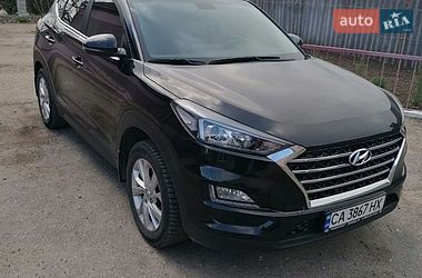 Позашляховик / Кросовер Hyundai Tucson 2020 в Томаківці