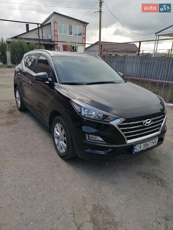 2019 Hyundai Tucson - мініатюра 14