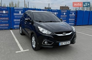Внедорожник / Кроссовер Hyundai Tucson 2010 в Виннице