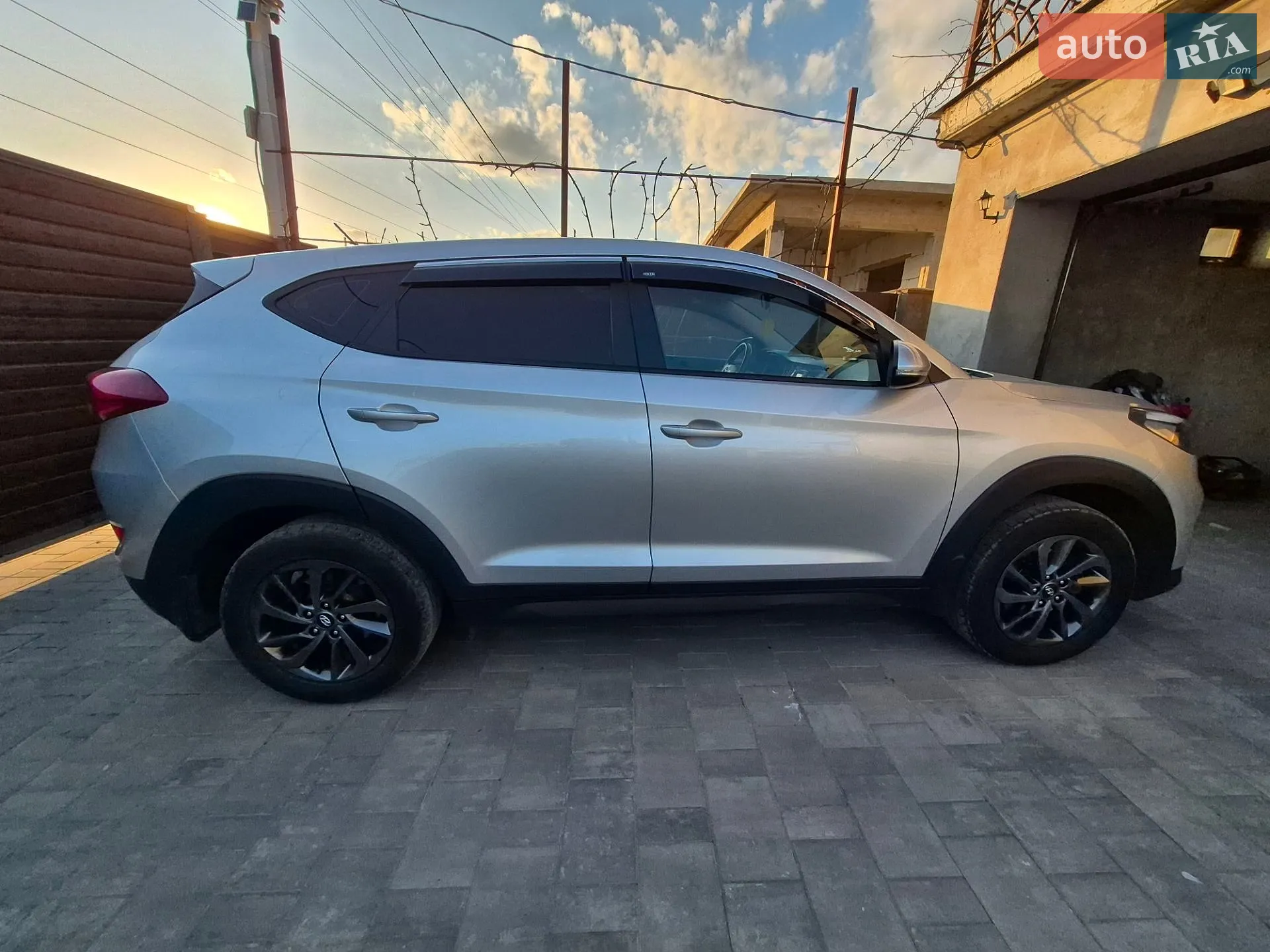 2016 Hyundai Tucson - мініатюра 6