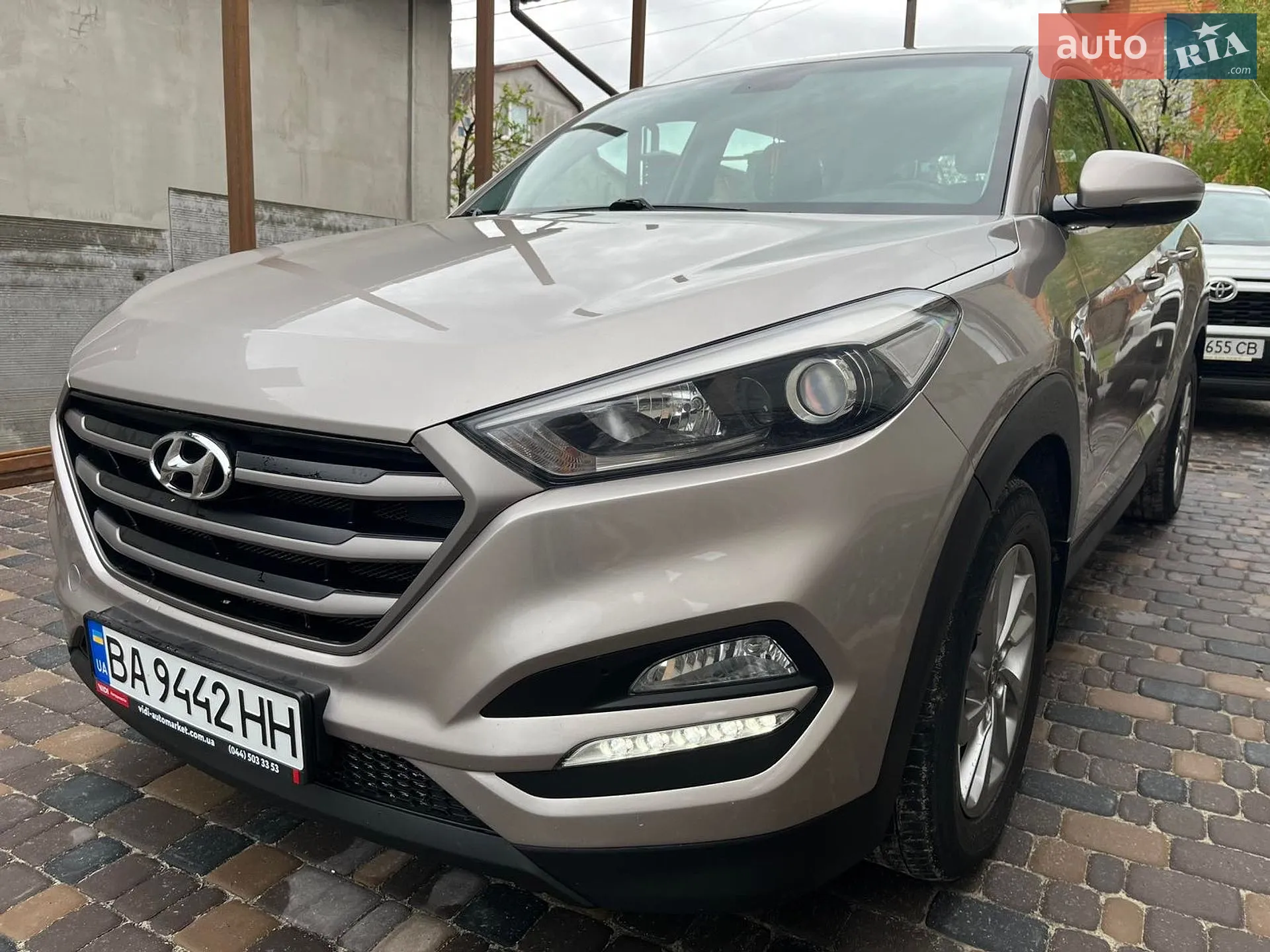 2016 Hyundai Tucson - фото 1