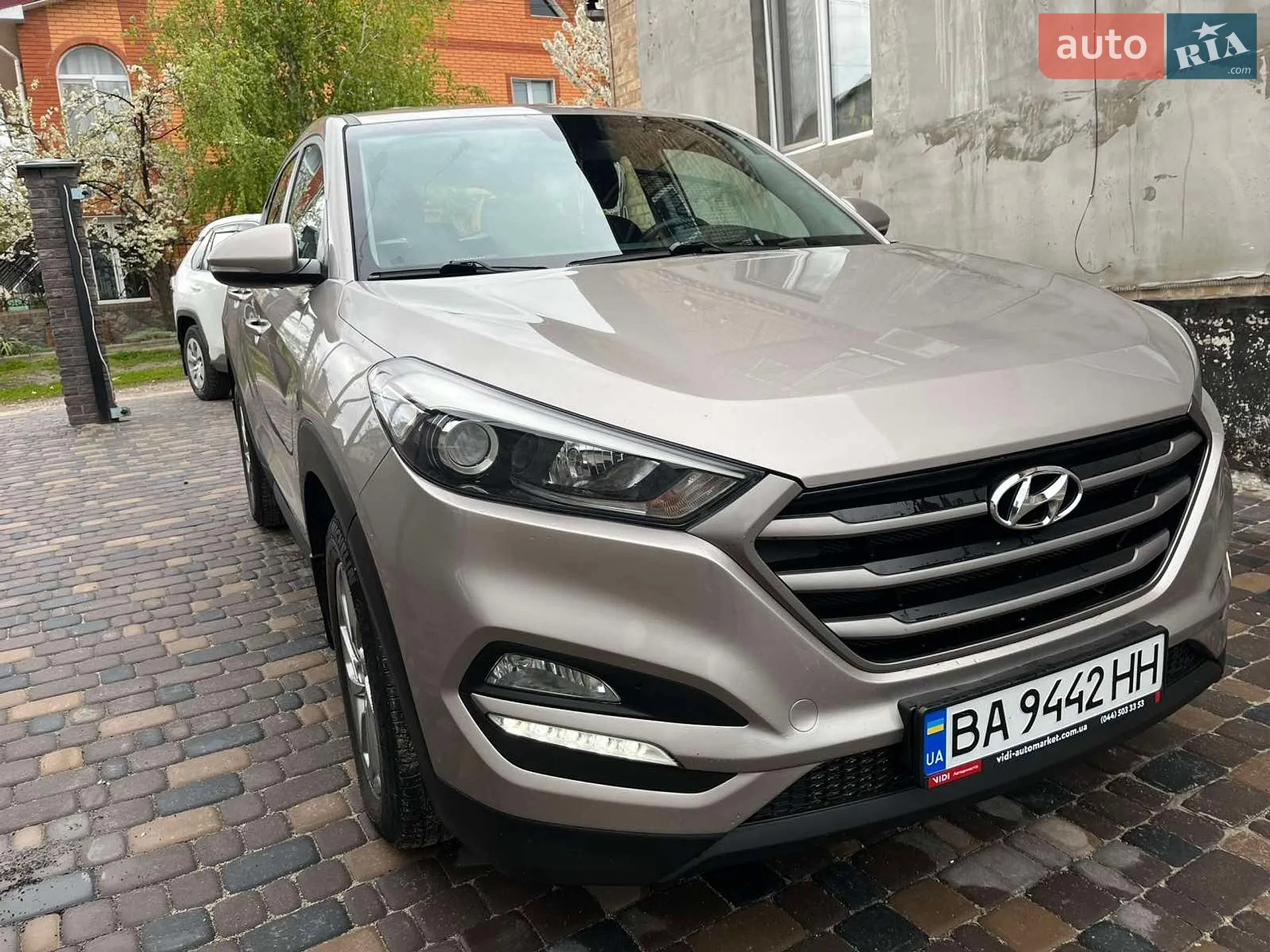 2016 Hyundai Tucson - мініатюра 2