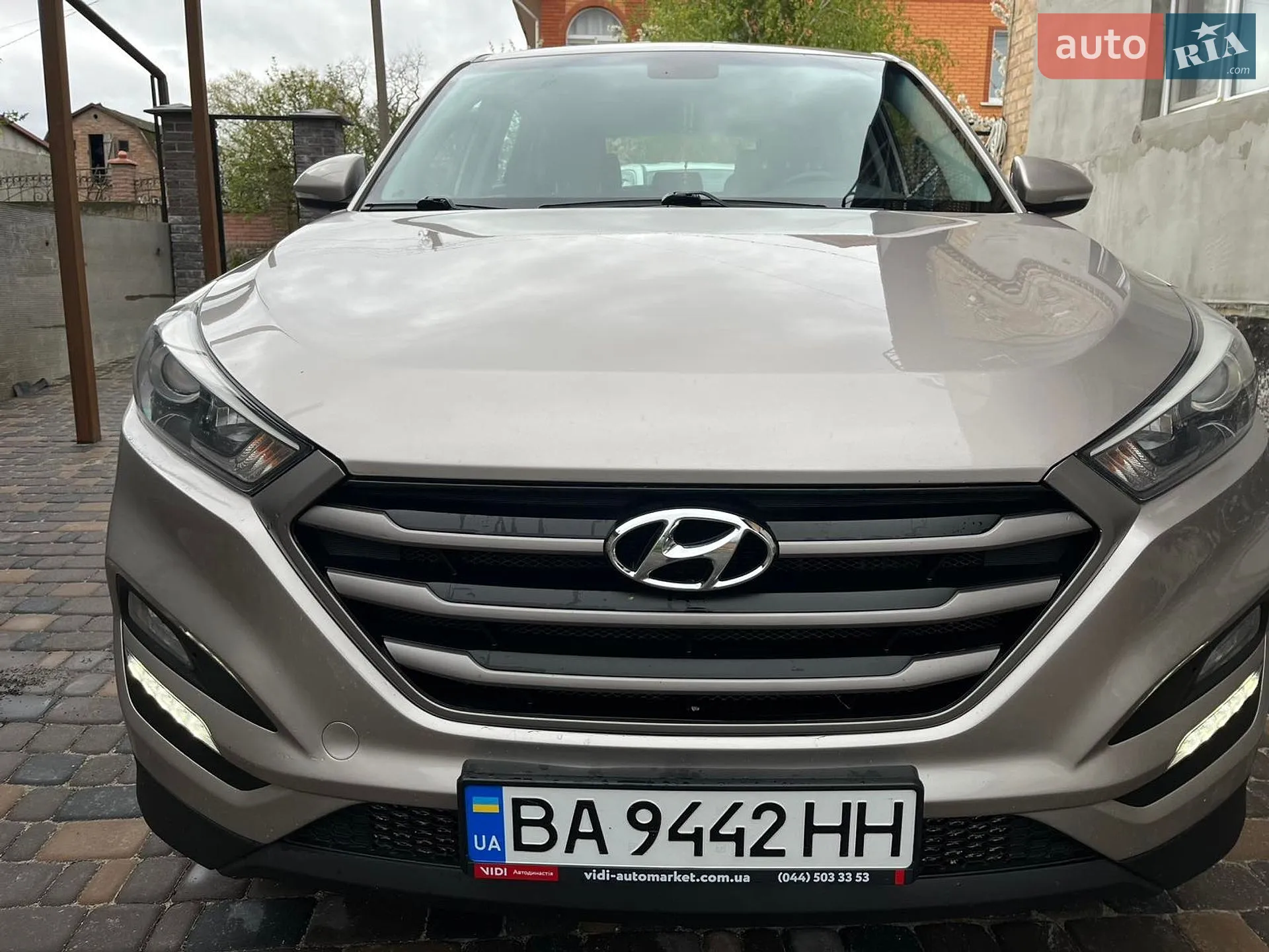 2016 Hyundai Tucson - мініатюра 3