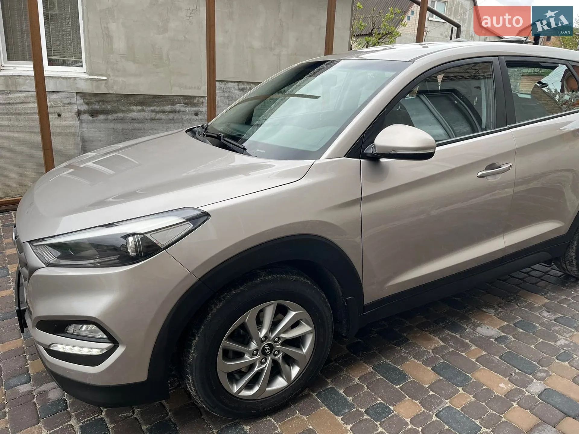 2016 Hyundai Tucson - мініатюра 4